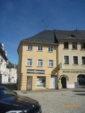 Zwangsversteigerung Gewerbe in Bad Lobenstein: Objektfoto
