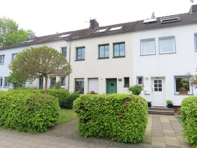 Zwangsversteigerung Einfamilienhaus in Aachen: Objektfoto