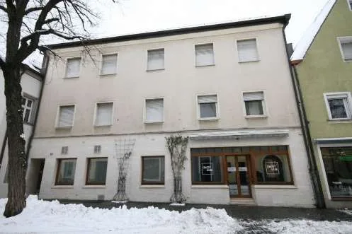 Zwangsversteigerung Sonstiges in Weiden i.d.OPf.: Objektfoto