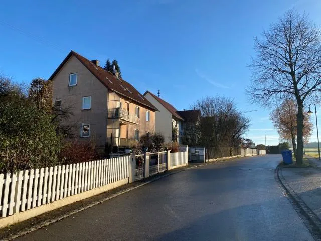 Zwangsversteigerung Mehrfamilienhaus in Friedberg: Objektfoto