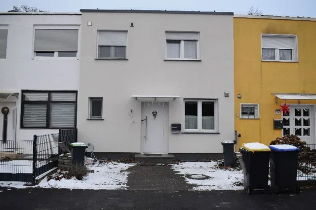 Zwangsversteigerung Einfamilienhaus in Guetersloh: Objektfoto