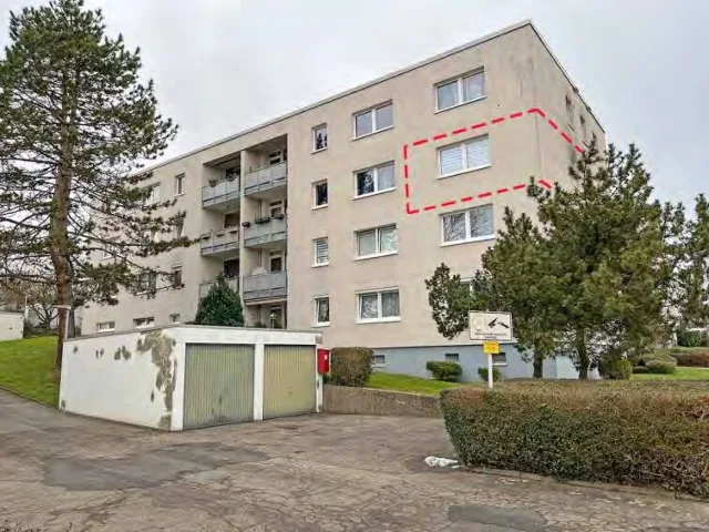 Zwangsversteigerung Eigentumswohnung in Aachen: Objektfoto