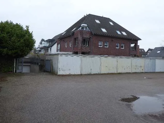Zwangsversteigerung Reihenhaus – Objektfoto