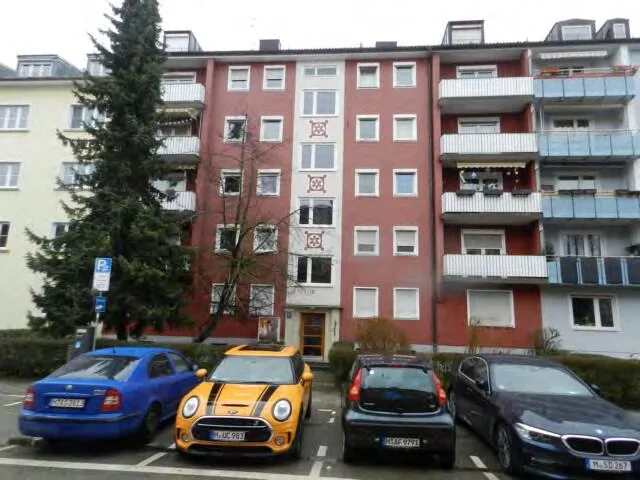 Zwangsversteigerung Eigentumswohnung in München (Schwabing): Objektfoto