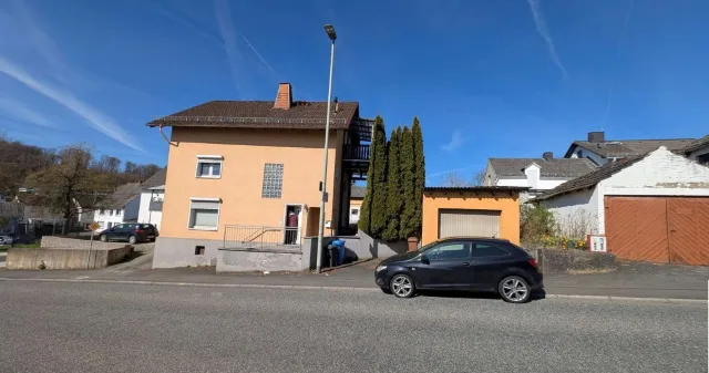 Zwangsversteigerung Einfamilienhaus in Mengerskirchen: Objektfoto