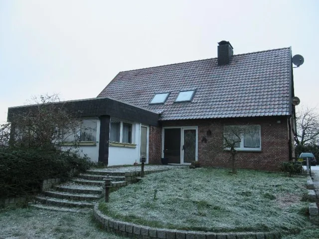 Zwangsversteigerung Einfamilienhaus in Recklinghausen – Objektfoto