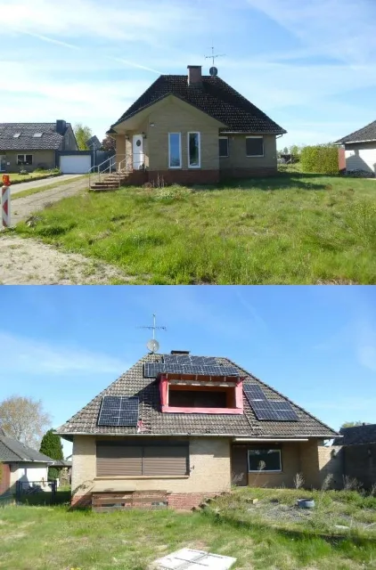 Zwangsversteigerung Einfamilienhaus in Hemslingen: Objektfoto