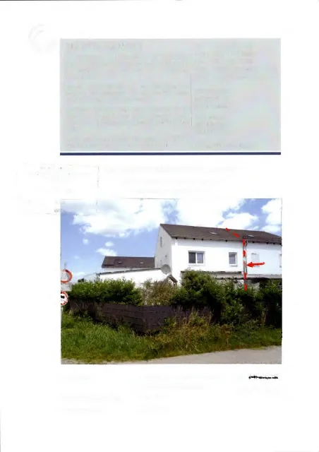 Zwangsversteigerung Doppelhaushälfte in Pilsting: Objektfoto