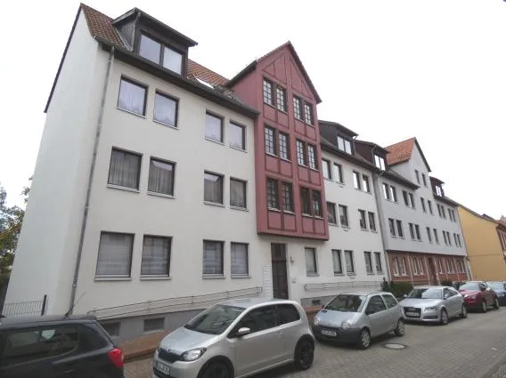 Zwangsversteigerung Eigentumswohnung in Quedlinburg: Objektfoto