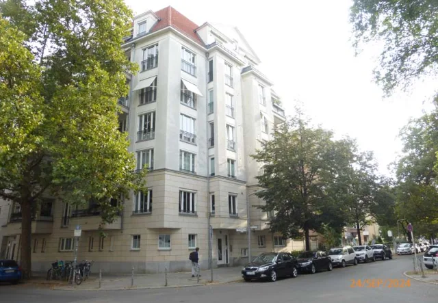 Zwangsversteigerung Eigentumswohnung in Berlin: Objektfoto