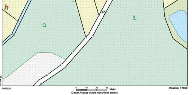 Zwangsversteigerung Land-/Forstwirtschaft in Heidenrod: Objektfoto