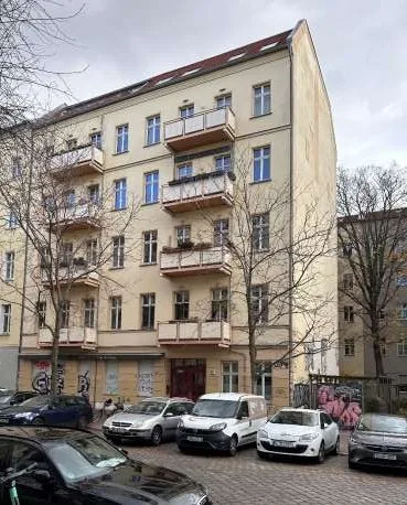 Zwangsversteigerung Gewerbe in Berlin: Objektfoto