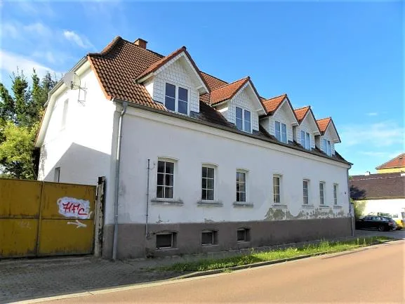 Zwangsversteigerung Mehrfamilienhaus in Südliches Anhalt: Objektfoto