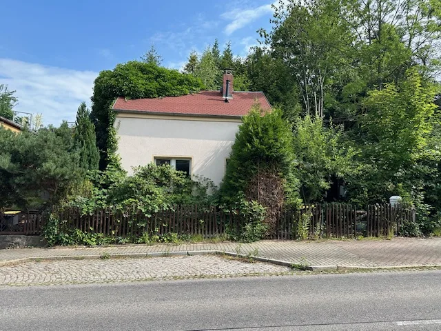 Zwangsversteigerung Einfamilienhaus in Lugau: Objektfoto