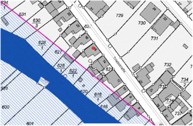 Zwangsversteigerung Einfamilienhaus in Gießen: Objektfoto