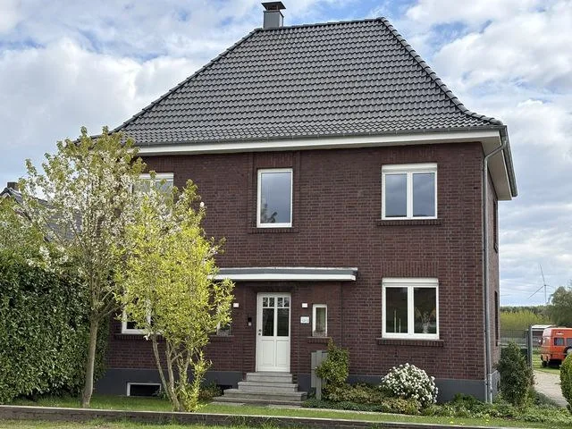 Zwangsversteigerung Zweifamilienhaus in Heiden: Objektfoto