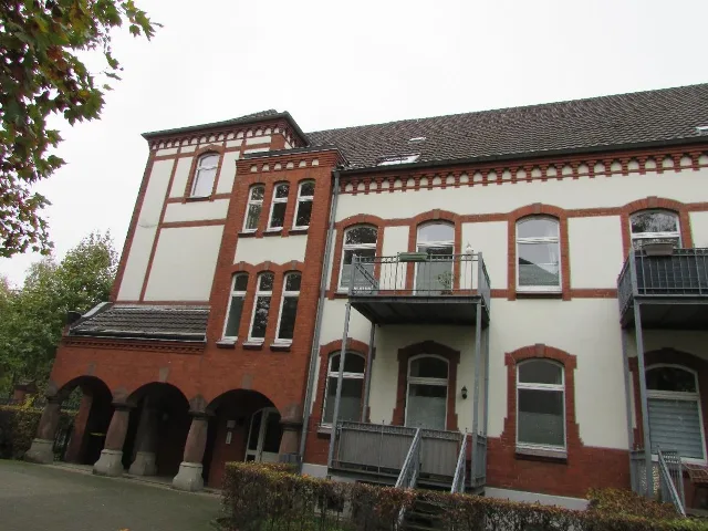 Zwangsversteigerung Stellplatz/Garage in Wesel: Objektfoto