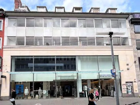 Zwangsversteigerung Gewerbe in Aachen: Objektfoto
