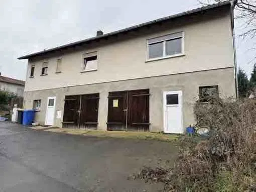 Zwangsversteigerung Einfamilienhaus in Schrecksbach: Objektfoto