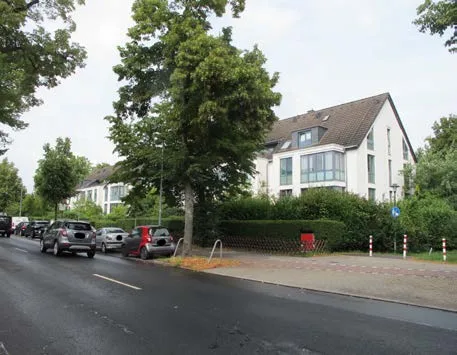 Zwangsversteigerung Eigentumswohnung in Duesseldorf: Objektfoto
