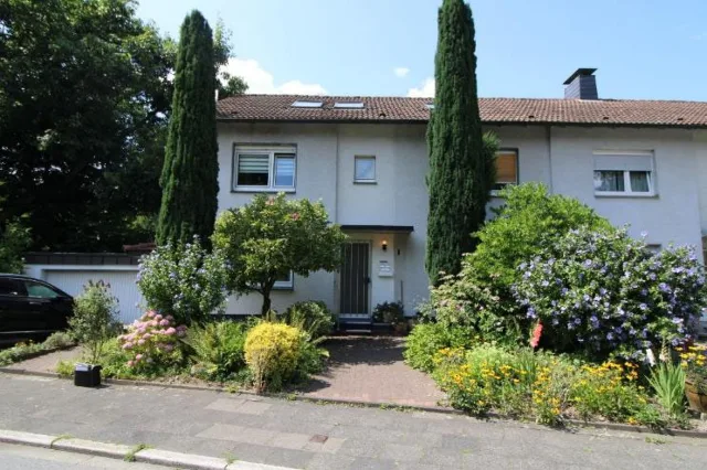Zwangsversteigerung Zweifamilienhaus in Recklinghausen – Objektfoto