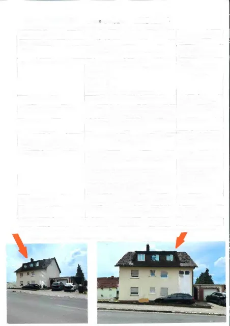 Zwangsversteigerung Mehrfamilienhaus in Künzell: Objektfoto