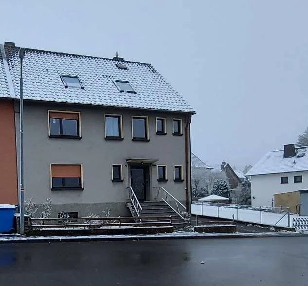 Zwangsversteigerung Zweifamilienhaus in Kall: Objektfoto