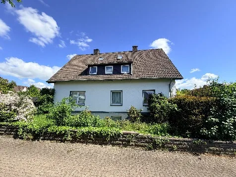 Zwangsversteigerung Zweifamilienhaus in Bad Oeynhausen: Objektfoto