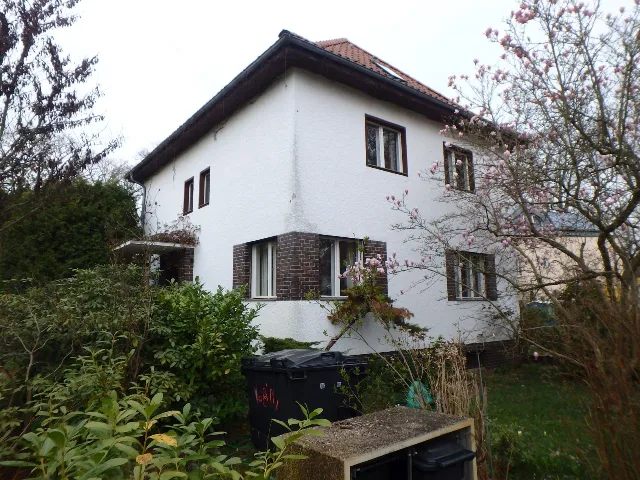 Zwangsversteigerung Einfamilienhaus in Berlin: Objektfoto