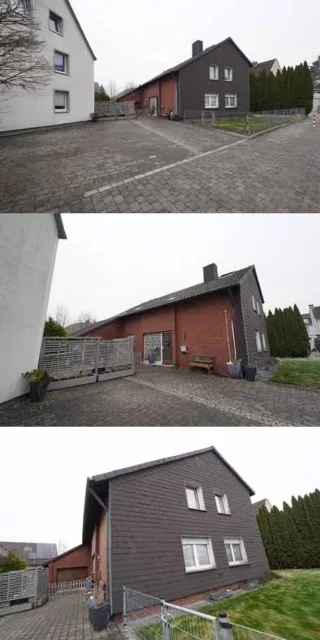 Zwangsversteigerung Zweifamilienhaus in Unna: Objektfoto