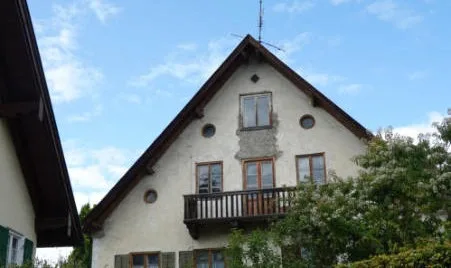 Zwangsversteigerung Einfamilienhaus in Dießen am Ammersee: Objektfoto