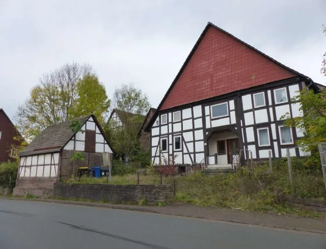 Zwangsversteigerung Einfamilienhaus in Bevern: Objektfoto