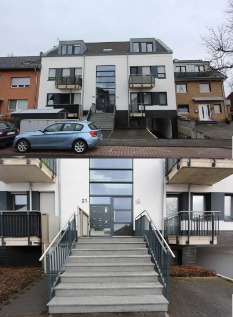 Zwangsversteigerung Mehrfamilienhaus in Wesseling – Objektfoto