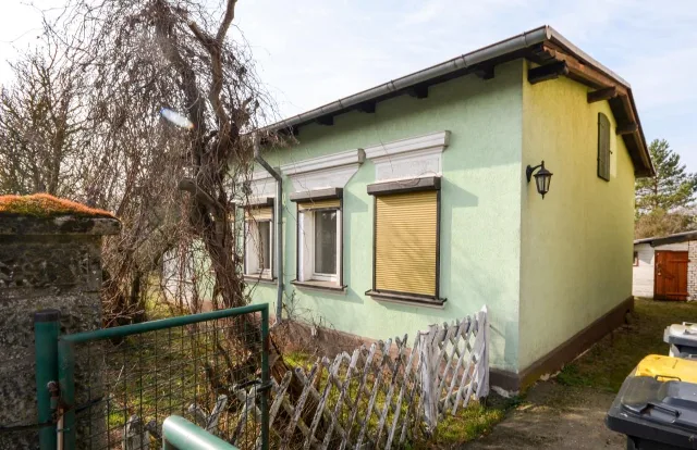 Zwangsversteigerung Einfamilienhaus in Löwenberger Land – Objektfoto