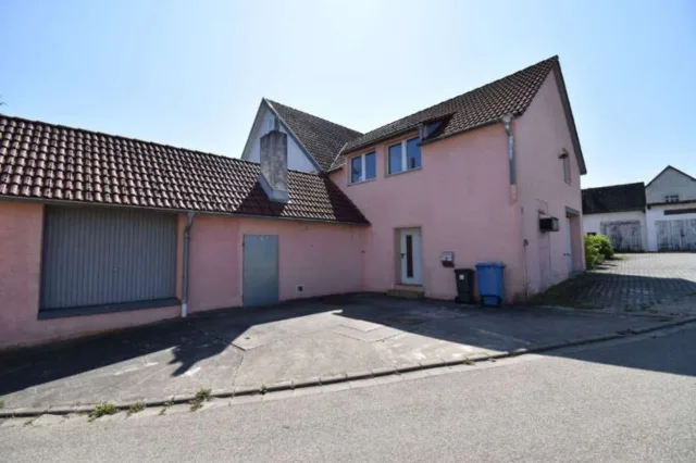 Zwangsversteigerung Einfamilienhaus in Parsberg: Objektfoto