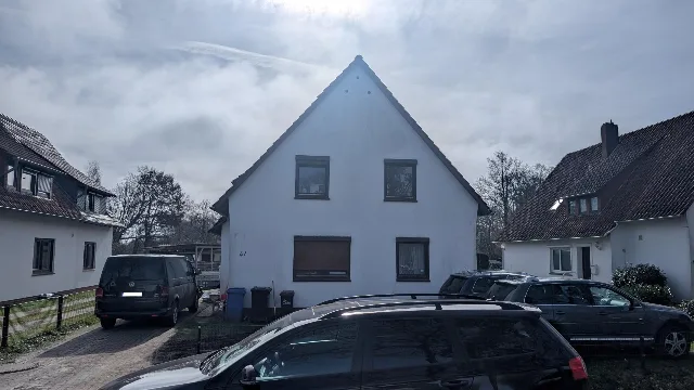 Zwangsversteigerung Einfamilienhaus in Osterholz-Scharmbeck: Objektfoto