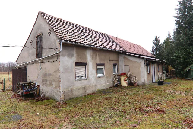 Zwangsversteigerung Einfamilienhaus in Boxberg: Objektfoto