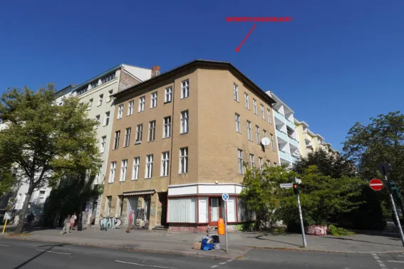 Zwangsversteigerung Gewerbe in Berlin: Objektfoto