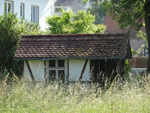 Zwangsversteigerung Grundstück in Bad Sooden-Allendorf: Objektfoto