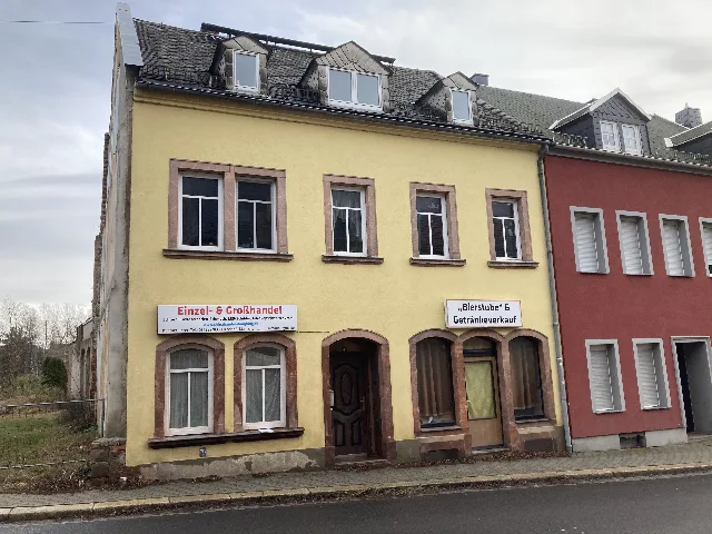 Zwangsversteigerung Gewerbe in Geringswalde: Objektfoto