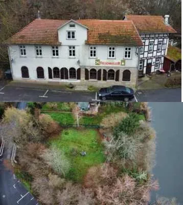 Zwangsversteigerung Gewerbe in Eschwege: Objektfoto