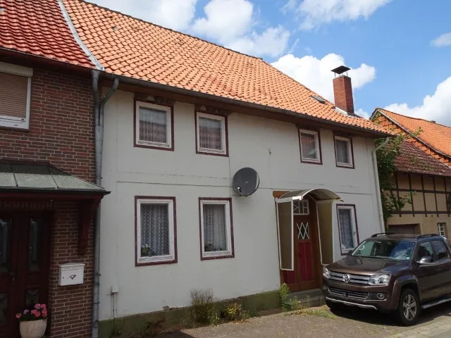 Zwangsversteigerung Einfamilienhaus in Einbeck: Objektfoto