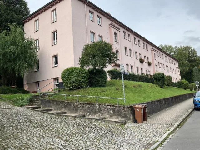 Zwangsversteigerung Unbebautes Grundstück in Jena: Objektfoto
