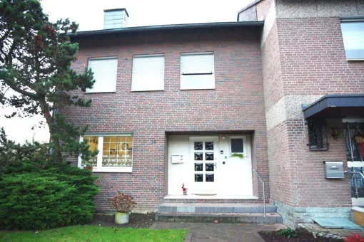 Zwangsversteigerung Einfamilienhaus in Jüchen: Objektfoto