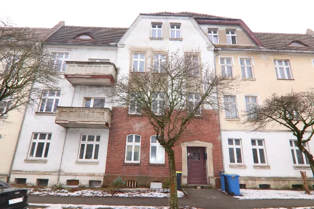 Zwangsversteigerung Eigentumswohnung in Weißwasser /O.L.: Objektfoto