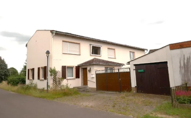 Zwangsversteigerung Einfamilienhaus in Kalbe (Milde): Objektfoto