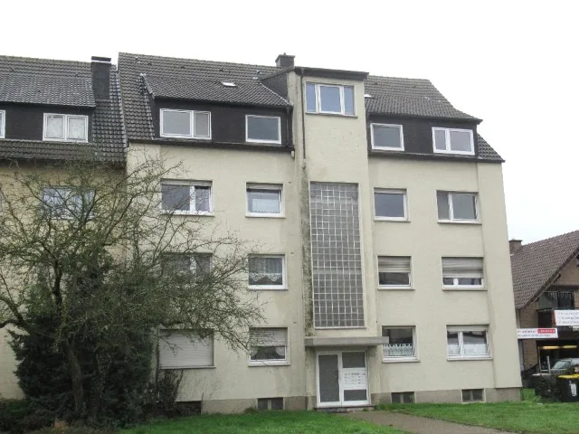 Zwangsversteigerung Mehrfamilienhaus in Datteln: Objektfoto