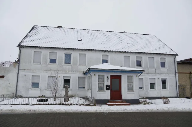 Zwangsversteigerung Einfamilienhaus in Klötze: Objektfoto