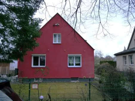 Zwangsversteigerung Einfamilienhaus in Berlin: Objektfoto
