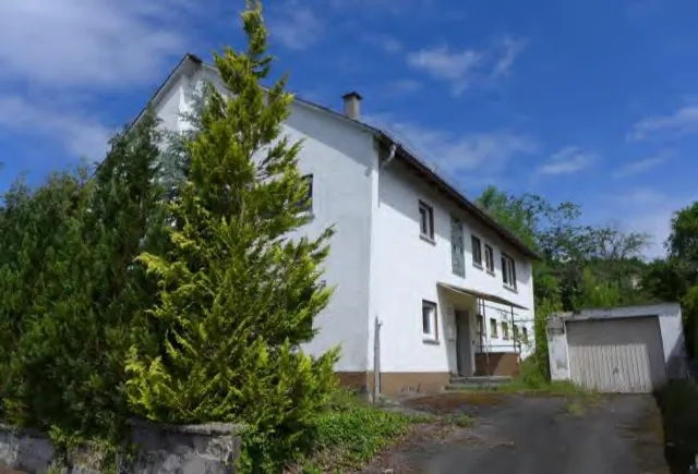 Zwangsversteigerung Einfamilienhaus in Siegbach: Objektfoto